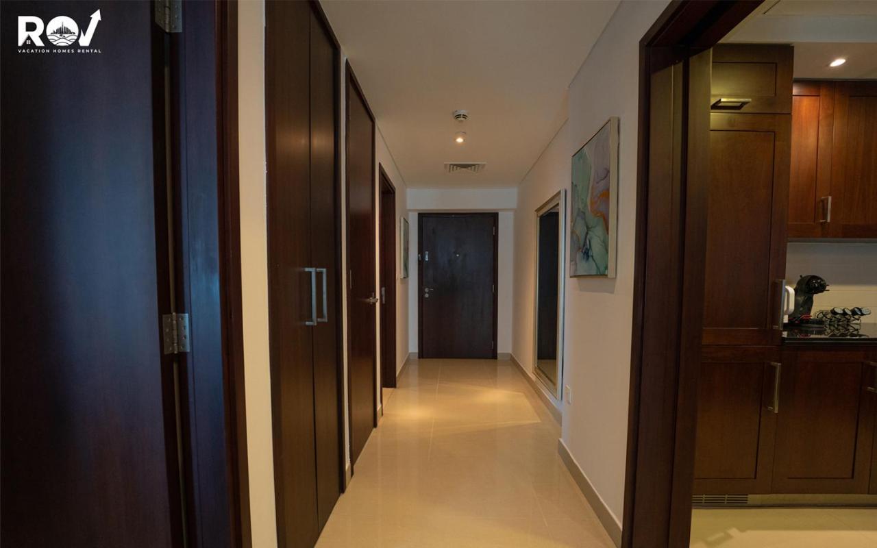 Luxury 2 Bedroom Suite With Full Burj Khalifa View Дубай Экстерьер фото