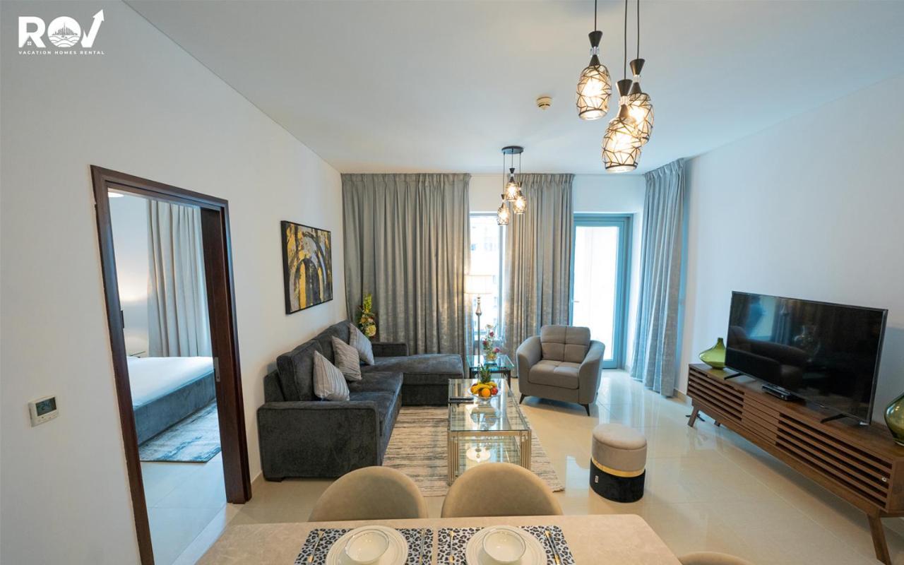 Luxury 2 Bedroom Suite With Full Burj Khalifa View Дубай Экстерьер фото