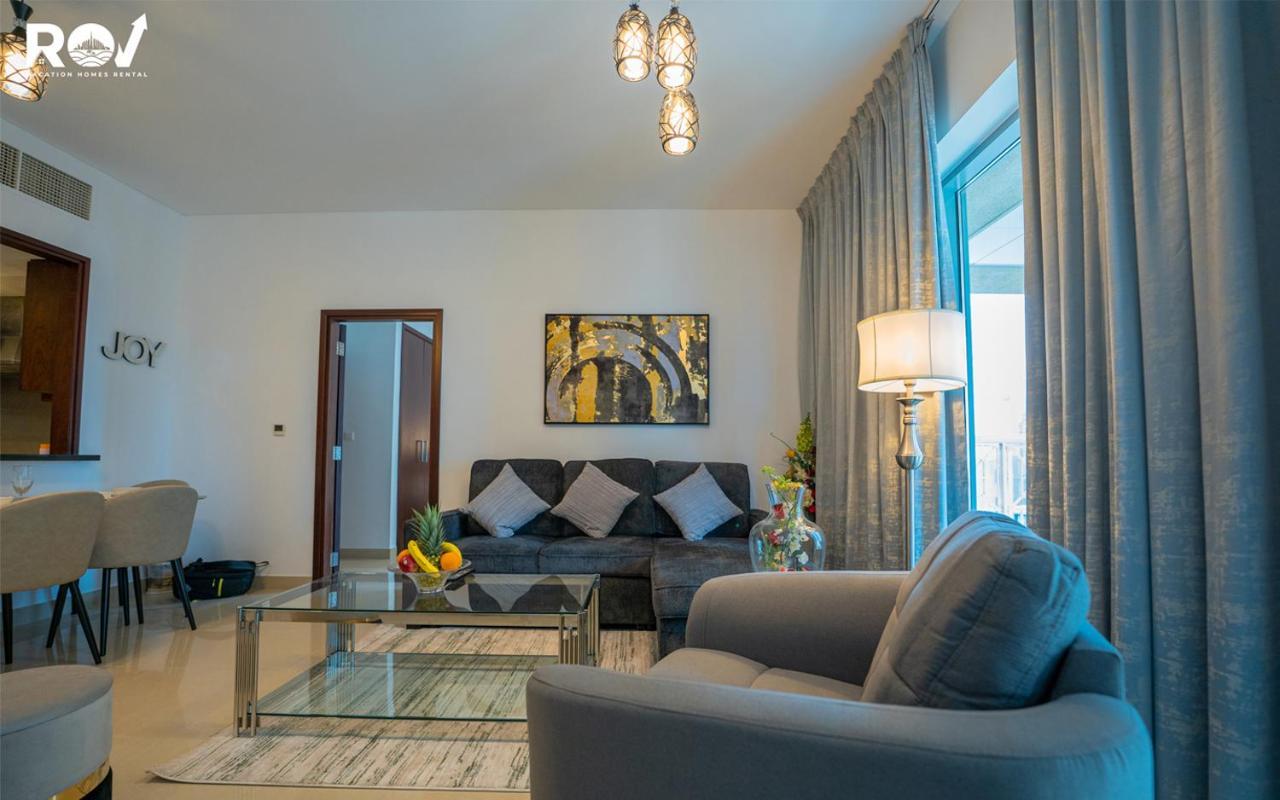 Luxury 2 Bedroom Suite With Full Burj Khalifa View Дубай Экстерьер фото