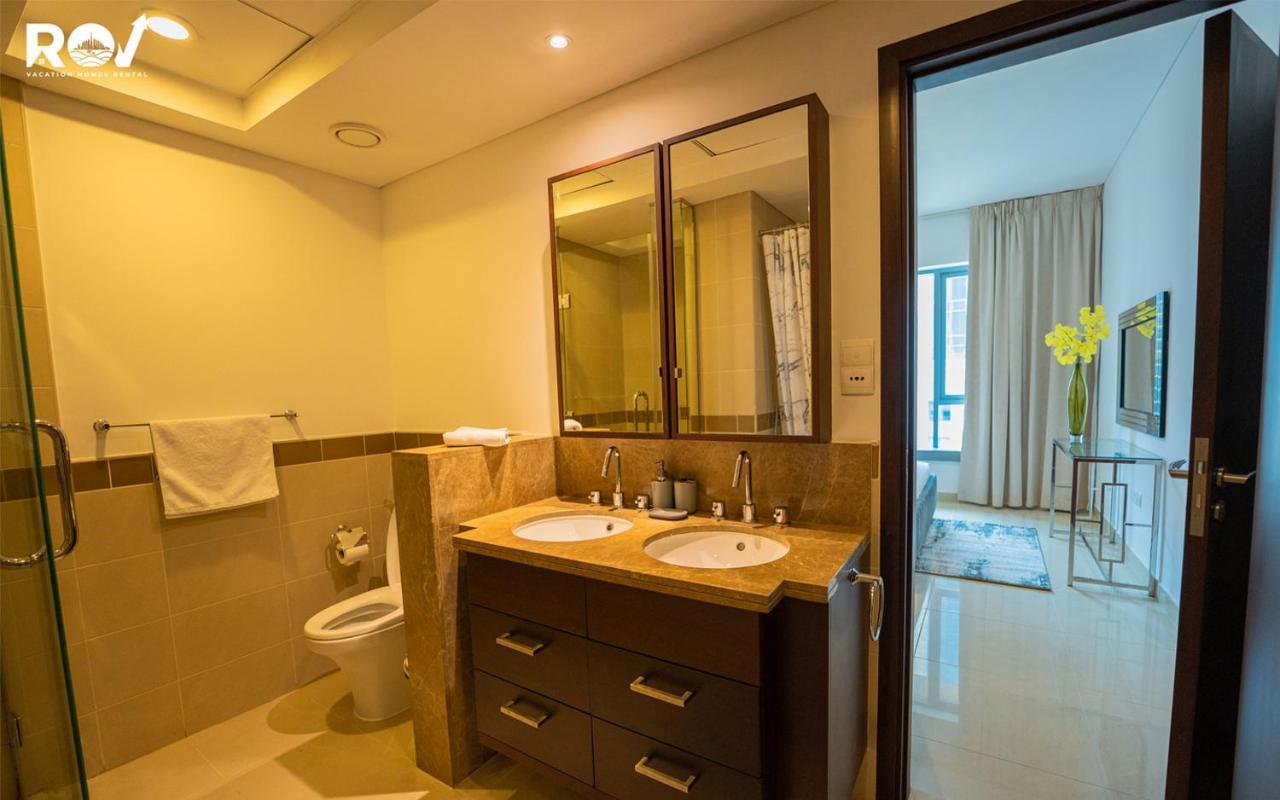 Luxury 2 Bedroom Suite With Full Burj Khalifa View Дубай Экстерьер фото